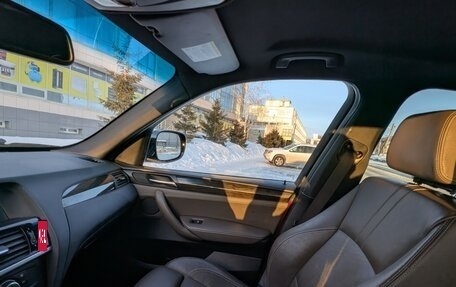 BMW X3, 2013 год, 2 490 000 рублей, 8 фотография