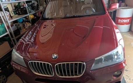 BMW X3, 2013 год, 2 490 000 рублей, 10 фотография