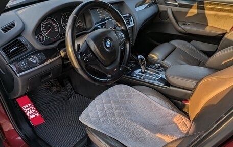 BMW X3, 2013 год, 2 490 000 рублей, 7 фотография