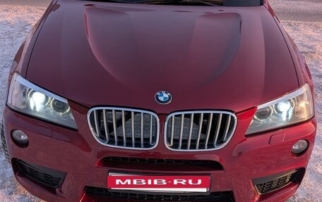 BMW X3, 2013 год, 2 490 000 рублей, 6 фотография