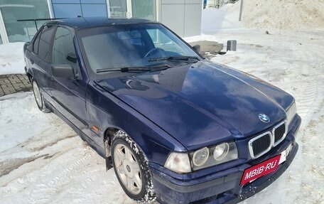 BMW 3 серия, 1997 год, 255 000 рублей, 11 фотография