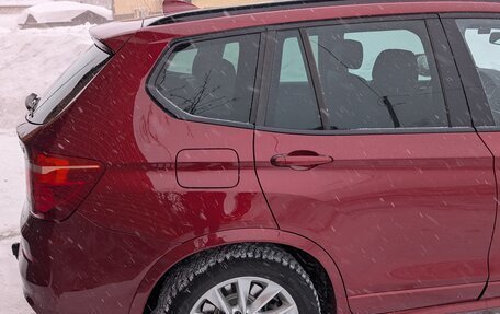 BMW X3, 2013 год, 2 490 000 рублей, 16 фотография