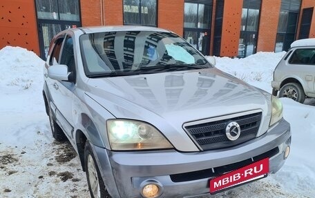 KIA Sorento IV, 2002 год, 575 000 рублей, 2 фотография