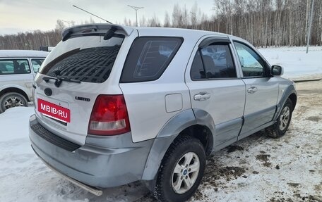 KIA Sorento IV, 2002 год, 575 000 рублей, 3 фотография