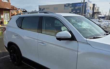 SsangYong Rexton, 2020 год, 3 850 000 рублей, 5 фотография