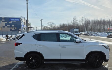 SsangYong Rexton, 2020 год, 3 850 000 рублей, 6 фотография