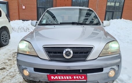 KIA Sorento IV, 2002 год, 575 000 рублей, 10 фотография
