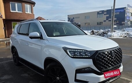 SsangYong Rexton, 2020 год, 3 850 000 рублей, 3 фотография