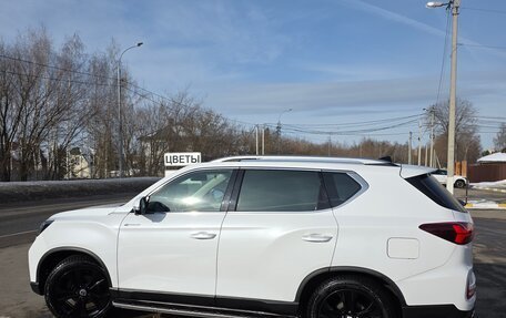 SsangYong Rexton, 2020 год, 3 850 000 рублей, 10 фотография