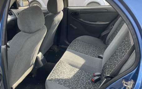 Chevrolet Lanos I, 2008 год, 288 000 рублей, 6 фотография