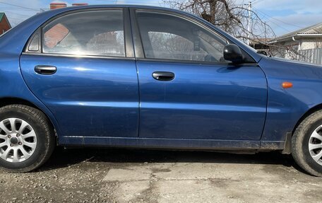 Chevrolet Lanos I, 2008 год, 288 000 рублей, 3 фотография