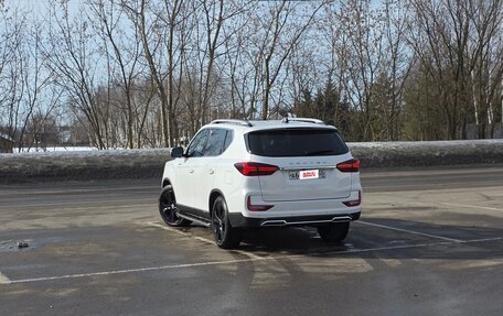 SsangYong Rexton, 2020 год, 3 850 000 рублей, 11 фотография