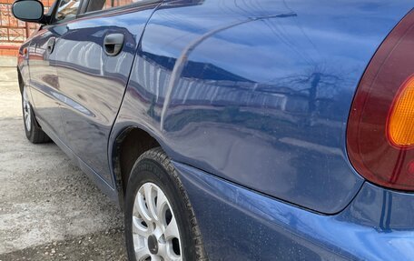 Chevrolet Lanos I, 2008 год, 288 000 рублей, 5 фотография