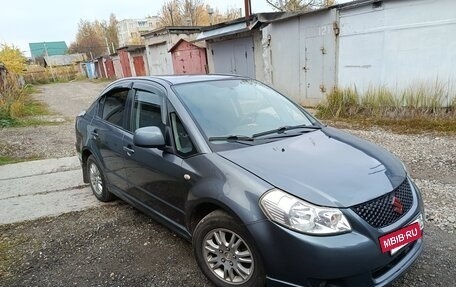 Suzuki SX4 II рестайлинг, 2008 год, 590 000 рублей, 4 фотография