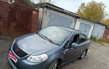 Suzuki SX4 II рестайлинг, 2008 год, 590 000 рублей, 2 фотография