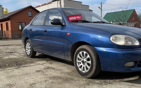 Chevrolet Lanos I, 2008 год, 288 000 рублей, 2 фотография