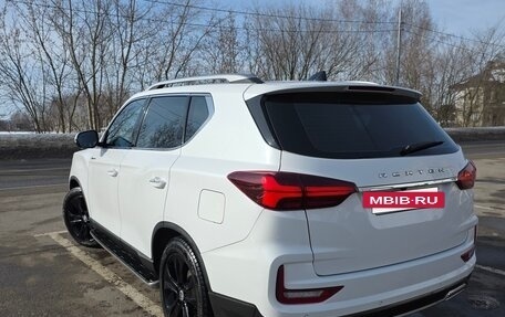 SsangYong Rexton, 2020 год, 3 850 000 рублей, 9 фотография