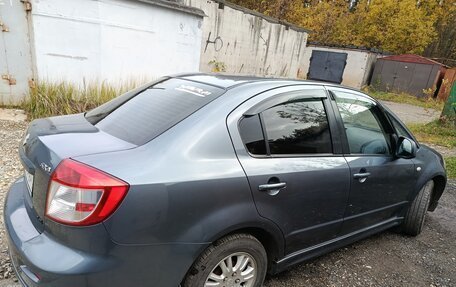 Suzuki SX4 II рестайлинг, 2008 год, 590 000 рублей, 5 фотография