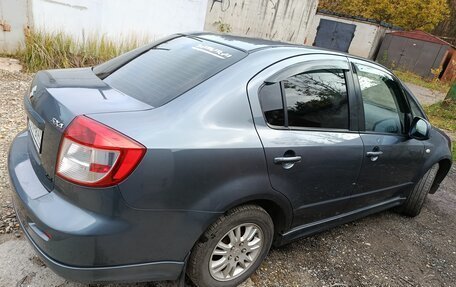 Suzuki SX4 II рестайлинг, 2008 год, 590 000 рублей, 6 фотография