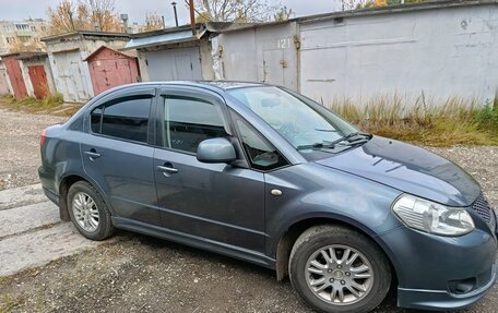Suzuki SX4 II рестайлинг, 2008 год, 590 000 рублей, 11 фотография