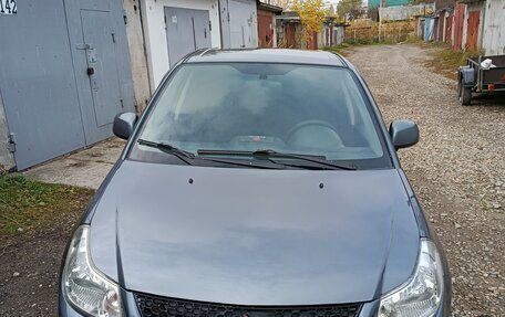Suzuki SX4 II рестайлинг, 2008 год, 590 000 рублей, 12 фотография