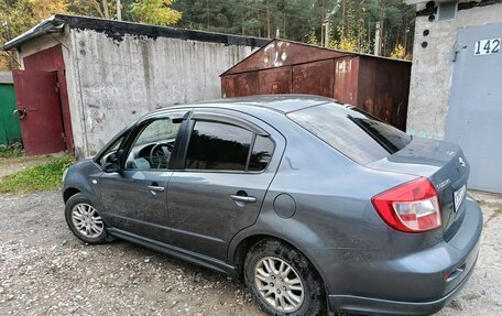 Suzuki SX4 II рестайлинг, 2008 год, 590 000 рублей, 8 фотография