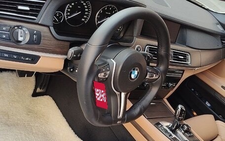 BMW 7 серия, 2011 год, 1 490 000 рублей, 5 фотография