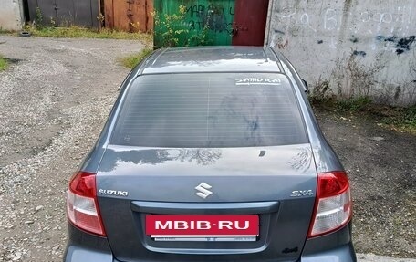 Suzuki SX4 II рестайлинг, 2008 год, 590 000 рублей, 7 фотография