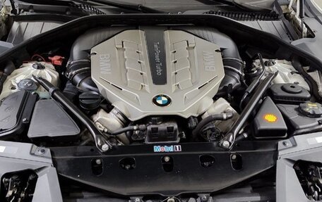 BMW 7 серия, 2011 год, 1 490 000 рублей, 14 фотография