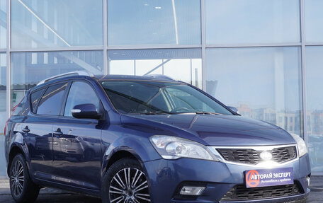 KIA cee'd I рестайлинг, 2010 год, 735 000 рублей, 3 фотография