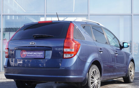 KIA cee'd I рестайлинг, 2010 год, 735 000 рублей, 5 фотография