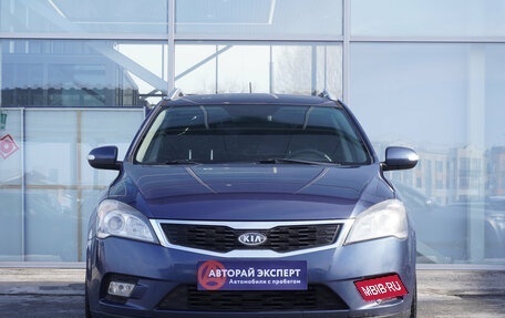 KIA cee'd I рестайлинг, 2010 год, 735 000 рублей, 2 фотография