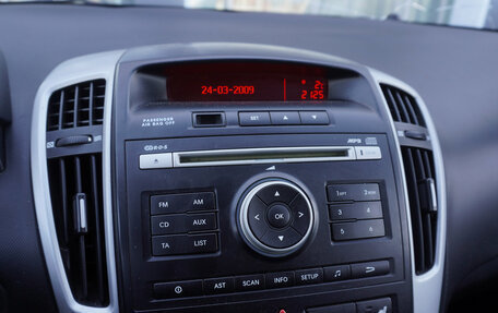 KIA cee'd I рестайлинг, 2010 год, 735 000 рублей, 14 фотография