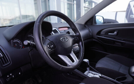 KIA cee'd I рестайлинг, 2010 год, 735 000 рублей, 11 фотография