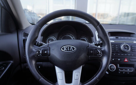 KIA cee'd I рестайлинг, 2010 год, 735 000 рублей, 13 фотография