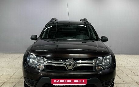 Renault Duster I рестайлинг, 2016 год, 1 190 000 рублей, 2 фотография