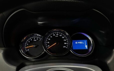 Renault Duster I рестайлинг, 2016 год, 1 190 000 рублей, 7 фотография