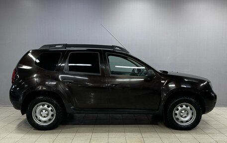 Renault Duster I рестайлинг, 2016 год, 1 190 000 рублей, 4 фотография