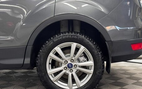 Ford Kuga III, 2017 год, 1 740 000 рублей, 2 фотография