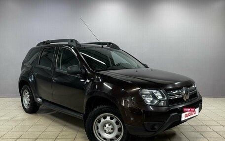 Renault Duster I рестайлинг, 2016 год, 1 190 000 рублей, 3 фотография