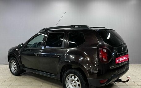 Renault Duster I рестайлинг, 2016 год, 1 190 000 рублей, 6 фотография