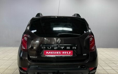Renault Duster I рестайлинг, 2016 год, 1 190 000 рублей, 5 фотография