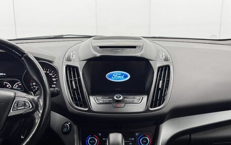 Ford Kuga III, 2017 год, 1 740 000 рублей, 13 фотография