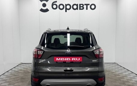 Ford Kuga III, 2017 год, 1 740 000 рублей, 7 фотография