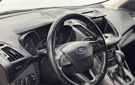 Ford Kuga III, 2017 год, 1 740 000 рублей, 18 фотография