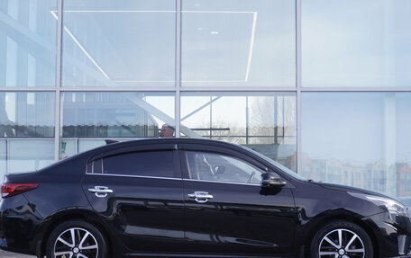 KIA Rio IV, 2021 год, 1 858 000 рублей, 4 фотография