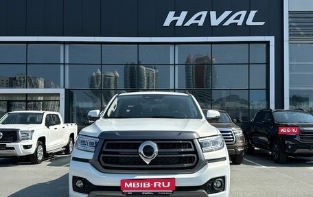 Great Wall Poer, 2026 год, 3 999 000 рублей, 3 фотография