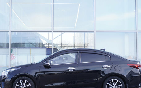 KIA Rio IV, 2021 год, 1 858 000 рублей, 8 фотография