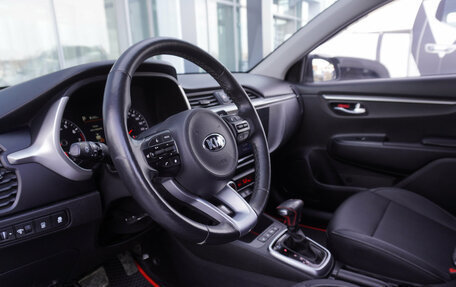 KIA Rio IV, 2021 год, 1 858 000 рублей, 11 фотография