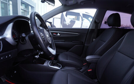 KIA Rio IV, 2021 год, 1 858 000 рублей, 10 фотография